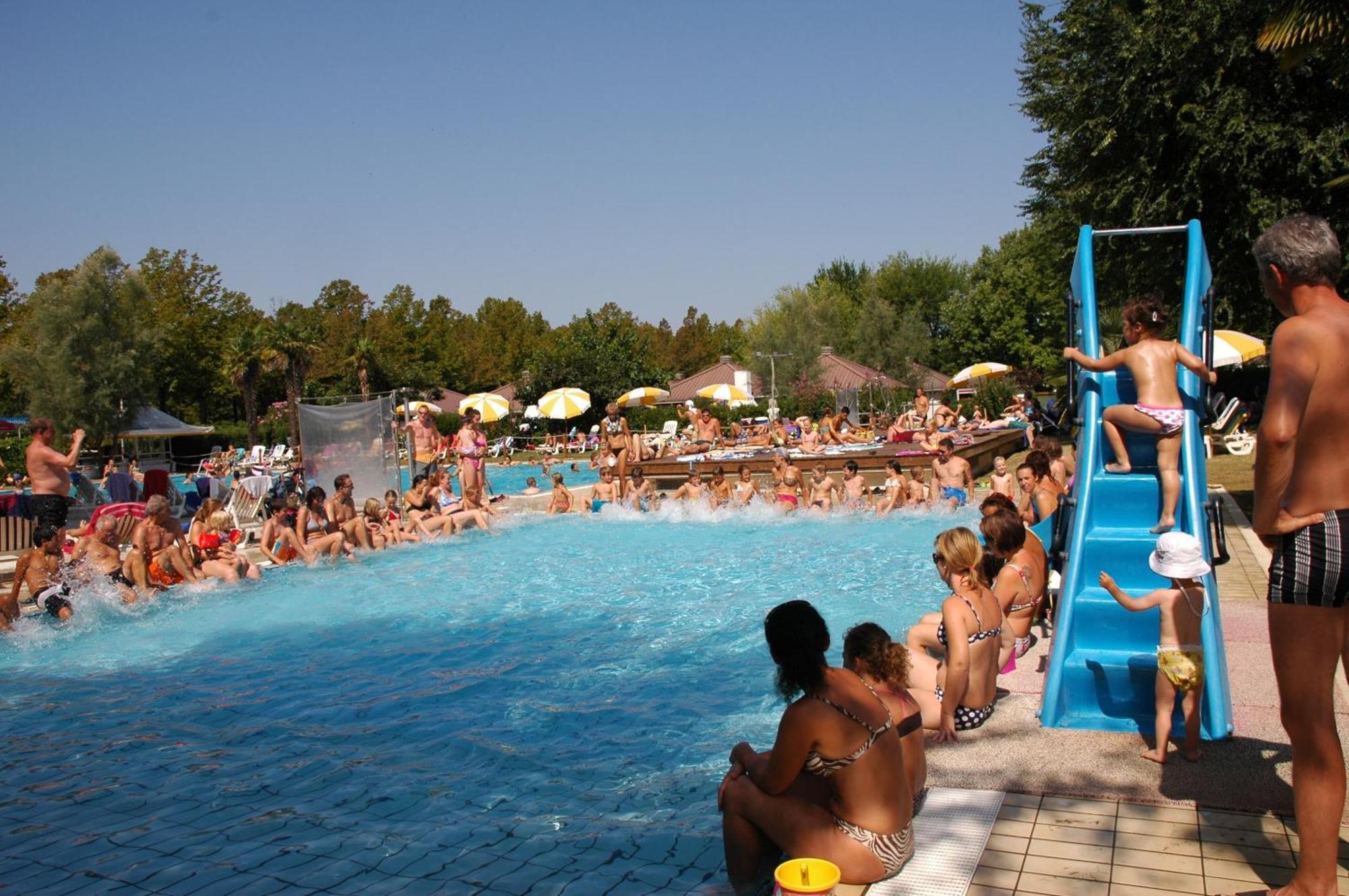 Villaggio Los Nidos Lignano Sabbiadoro Extérieur photo