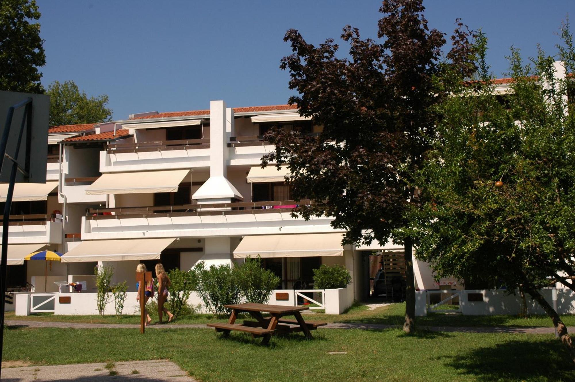 Villaggio Los Nidos Lignano Sabbiadoro Extérieur photo