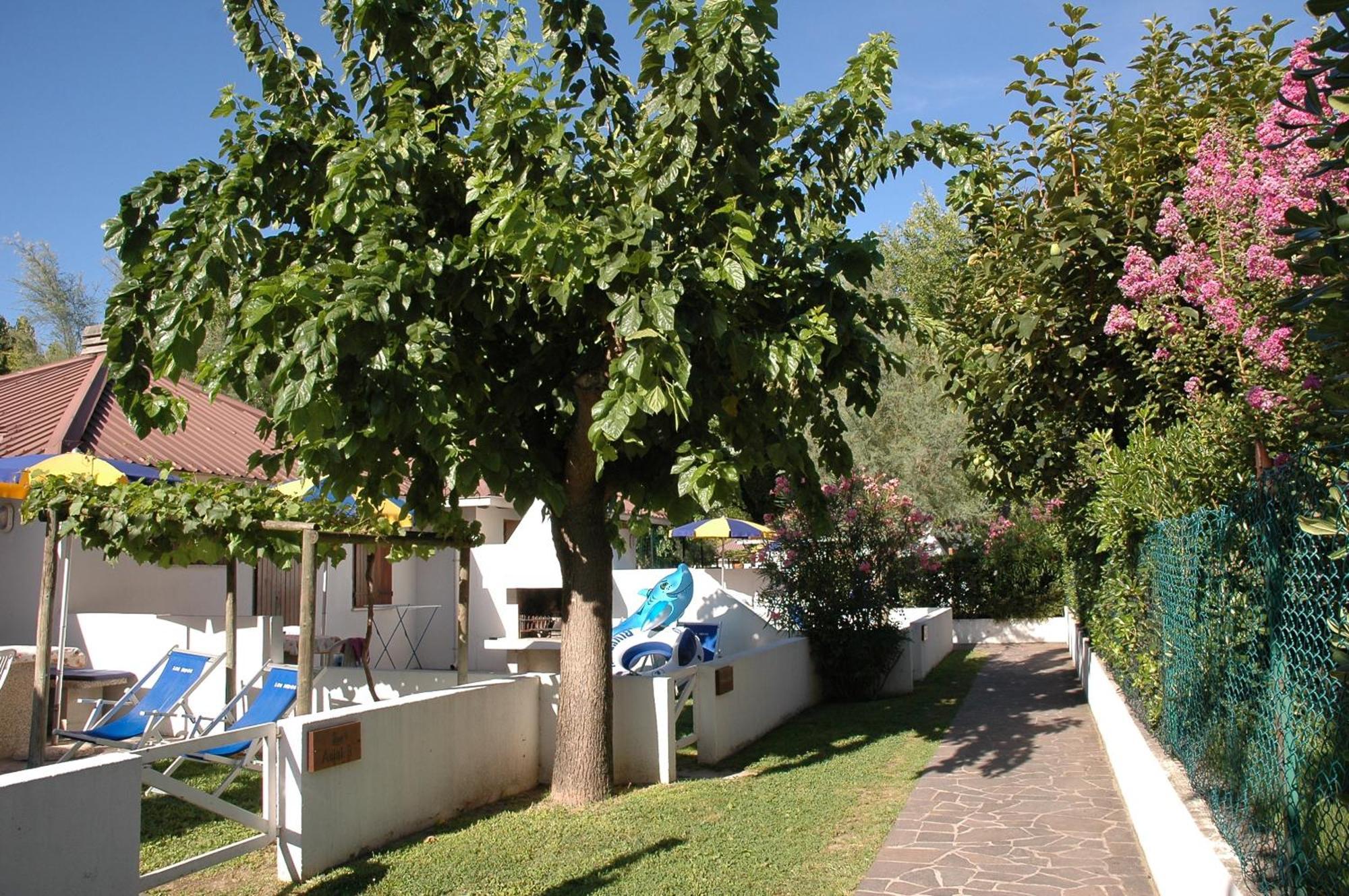 Villaggio Los Nidos Lignano Sabbiadoro Extérieur photo