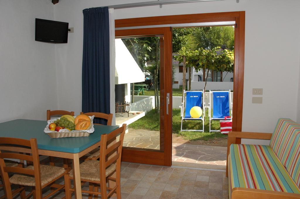 Villaggio Los Nidos Lignano Sabbiadoro Extérieur photo